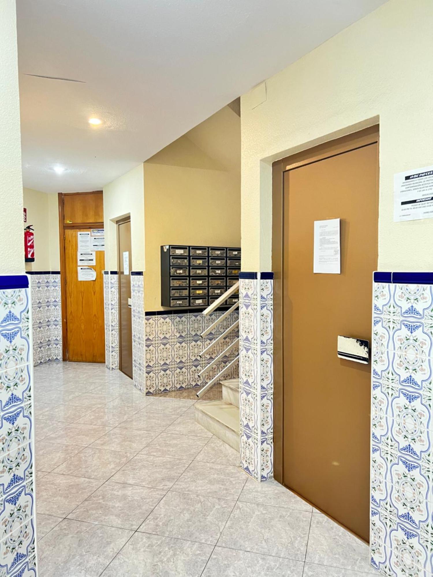 Renovated Cosy Studio 350 M Playa Del Cura, With Official Touristic License Torrevieja Exteriör bild
