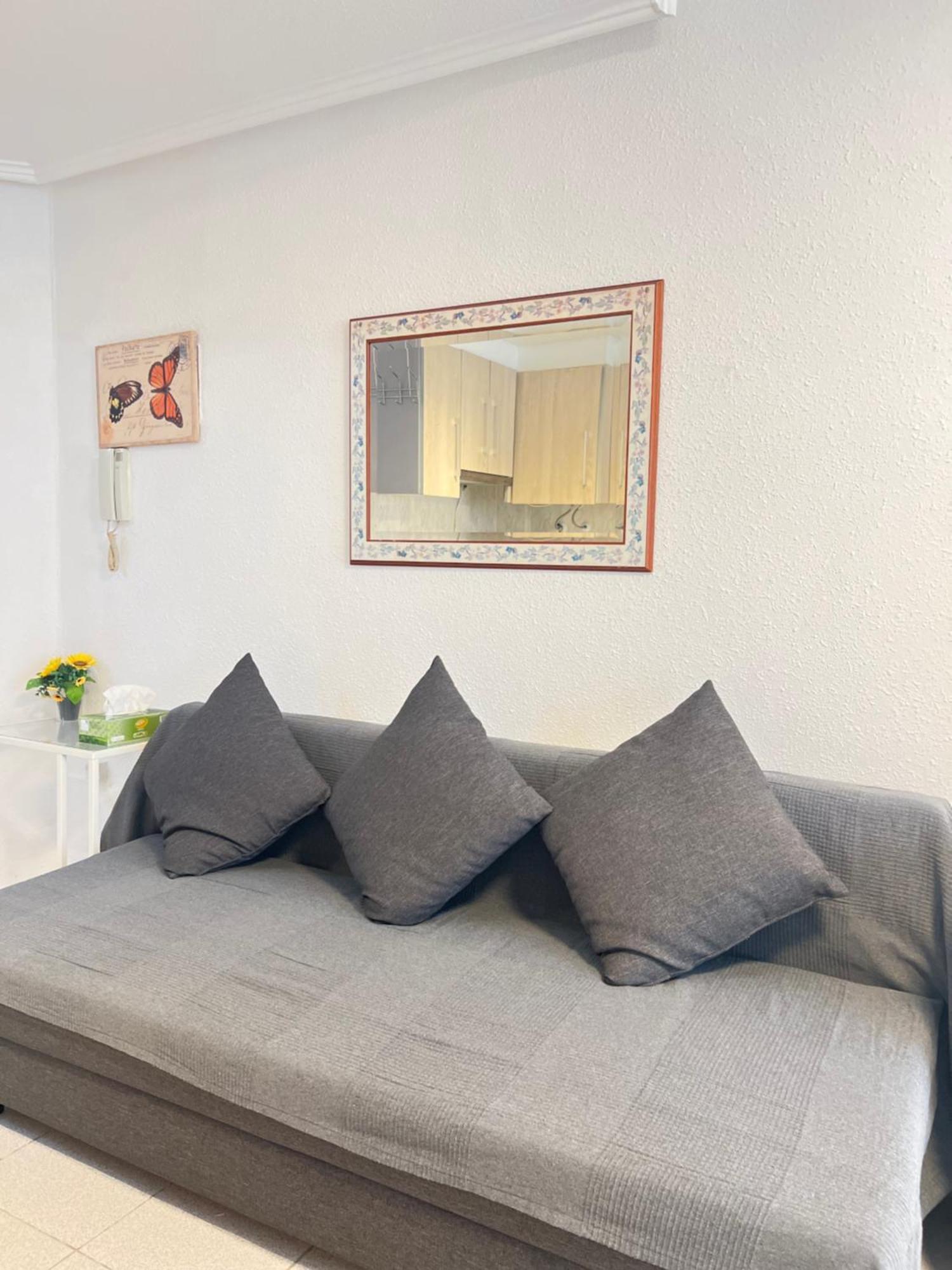 Renovated Cosy Studio 350 M Playa Del Cura, With Official Touristic License Torrevieja Exteriör bild