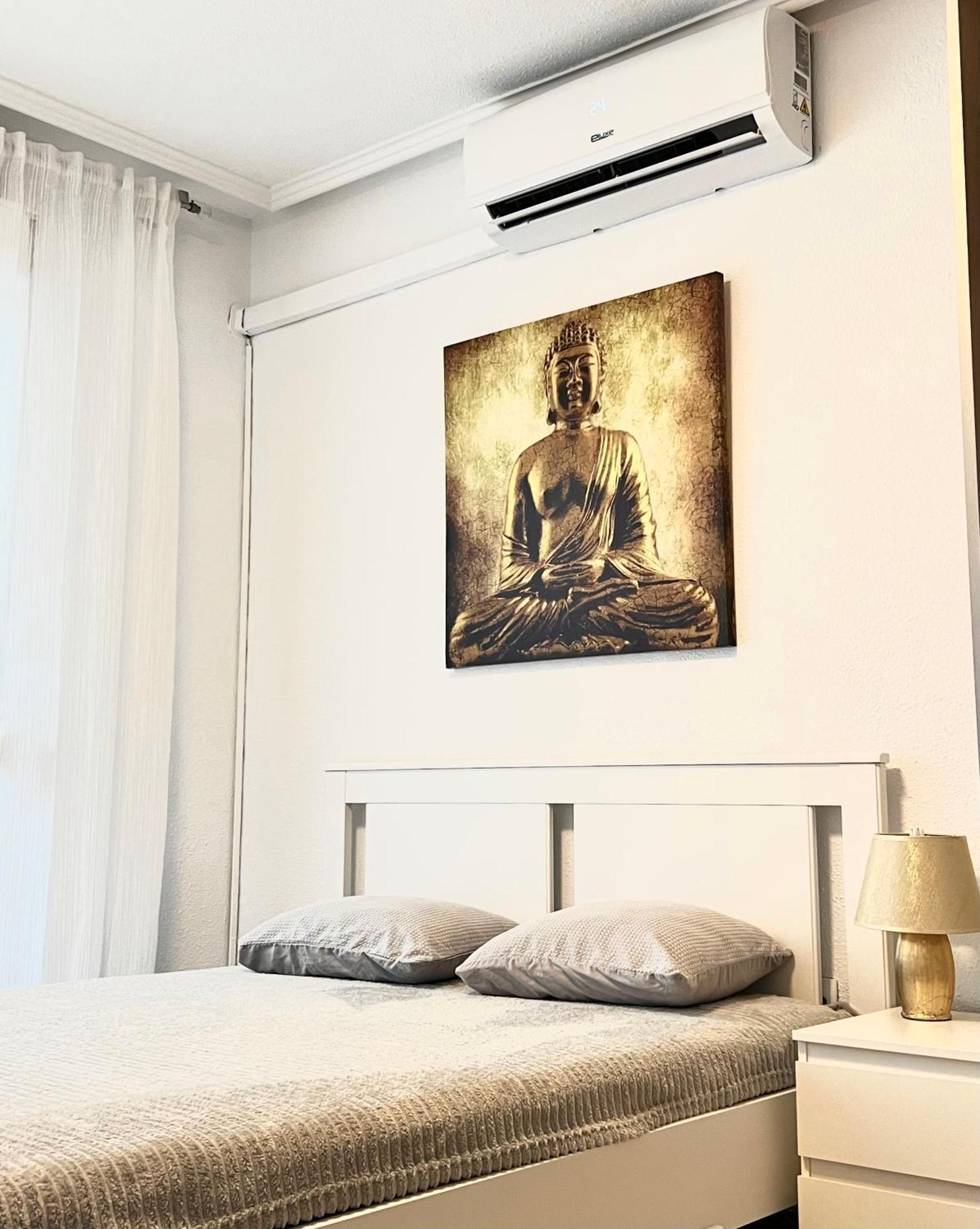 Renovated Cosy Studio 350 M Playa Del Cura, With Official Touristic License Torrevieja Exteriör bild