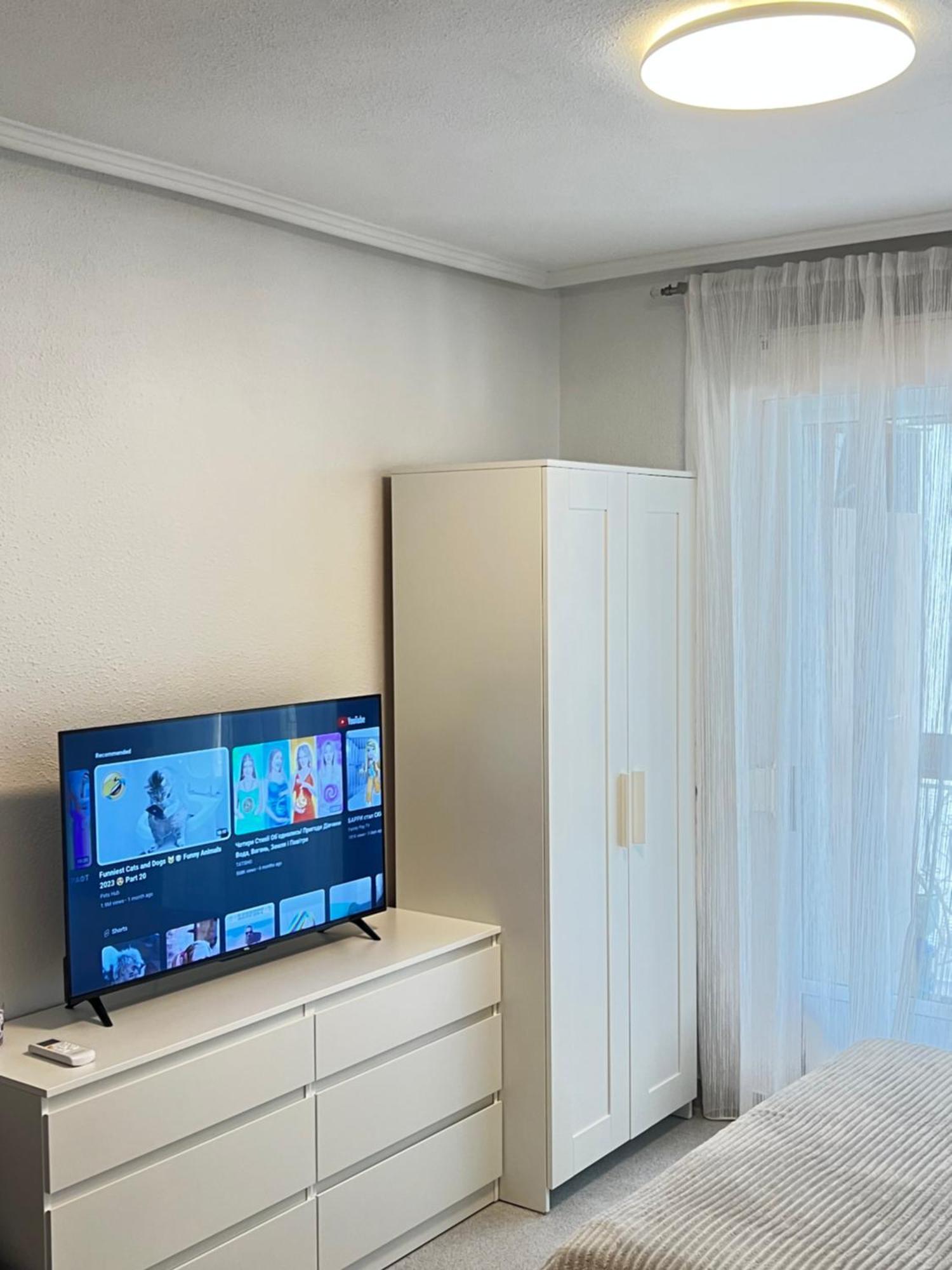 Renovated Cosy Studio 350 M Playa Del Cura, With Official Touristic License Torrevieja Exteriör bild